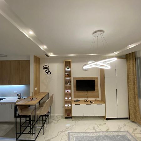 Apartman Cristal Lux Trebinje Exteriör bild